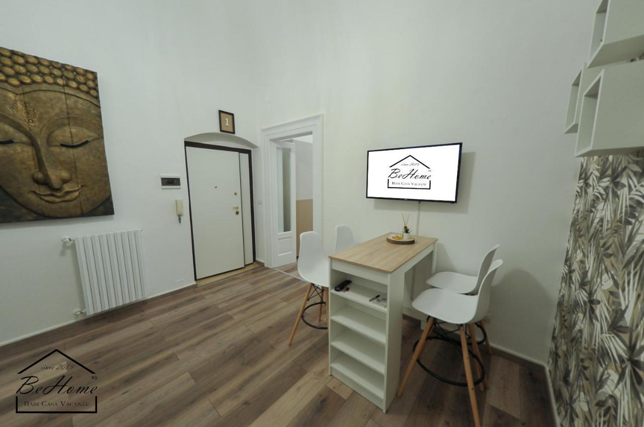 BeHome BG Bari Eksteriør bilde